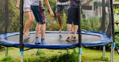 Gør dit hjem til et springende eventyr med den bedste jumpmaster trampolin